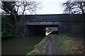 Trent & Mersey canal at bridge #182A