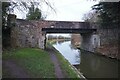 Trent & Mersey canal at bridge #182