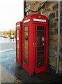 K6 telephone boxes