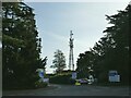 Transmitter at Horton General Hospital