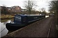 Canal boat TicketyBoo, Trent & Mersey canal