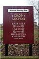 Newton Brewery Inn, Middlewich, Trent & Mersey canal