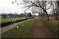 Trent & Mersey canal at lock #72