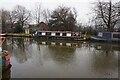 Canal boat Kooringal, Trent & Mersey canal