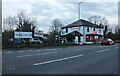 Rickshaw restaurant on London Road, Loudwater