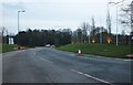 The entrance to Wilton Park, Beaconsfield