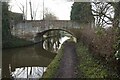 Trent & Mersey canal at bridge #162