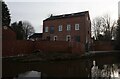 Moston Mill, Trent & Mersey canal