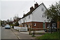 Houses, Moat Rd