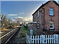 Forden railway station (site), Powys