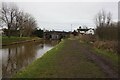 Trent & Mersey canal at bridge #151