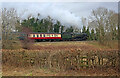 Britannia at Stakenbridge, Worcestershire