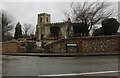TL4239 : Great Chishill church by David Howard