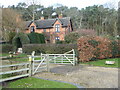 Brake Mill Farmhouse, Stakenbridge, Worcestershire