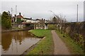 Trent & Mersey canal at bridge #141