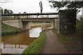 Trent & Mersey canal at bridge #139