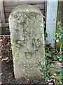 Old Boundary Marker on Kippington Road, Sevenoaks