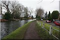 Bridgewater Canal towards Red Lane Bridge