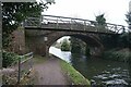 Bridgewater Canal at Red Lane Bridge