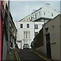 Kent Terrace and Albion Place, Ramsgate