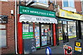 Sky News - Newsagents in Stoke Road