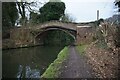 Bridgewater Canal at Houghs Bridge