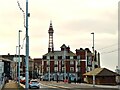 The Metropole Hotel and the Tower