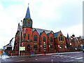 SD3036 : Former North Shore Methodist Church, Blackpool by Stephen Armstrong