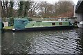 Canal boat Rainmaker,  Bridgewater canal