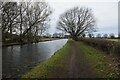 Bridgewater canal towards Thomasons Bridge