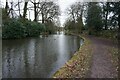 Bridgewater Canal towards Moorefield Bridge