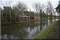 Bridgewater Canal towards Moorefield Bridge