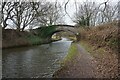 Bridgewater canal at Moorefield Bridge