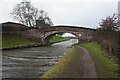 Bridgewater canal at Keckwick Bridge