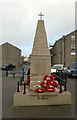 War Memorial, Golcar