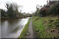 Bridgewater canal towards Preston Brook Tunnel