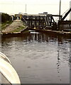 SJ7697 : Barton Swing Aqueduct, Bridgewater Canal by M J Roscoe