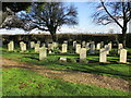 War graves, Cottesmore