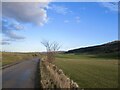 B8062 between Auchterarder and Dunning