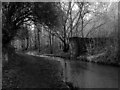 Huddersfield Narrow Canal west of Lock 6E