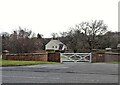 Entrance to Waterford Farm