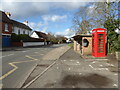 Fladbury, Worcestershire