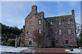 Fingask Castle