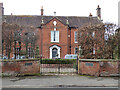 Fladbury Manor House, Fladbury