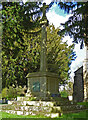 Fladbury Church War Memorial