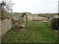 Stone Stile, Caudle Green