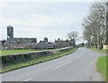 Farm buildings