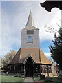 TQ9037 : Church of St Mary the Virgin High Halden by Phil Brandon Hunter