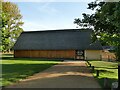 Christ Church visitor centre