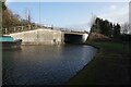 Trent & Mersey Canal at bridge #201